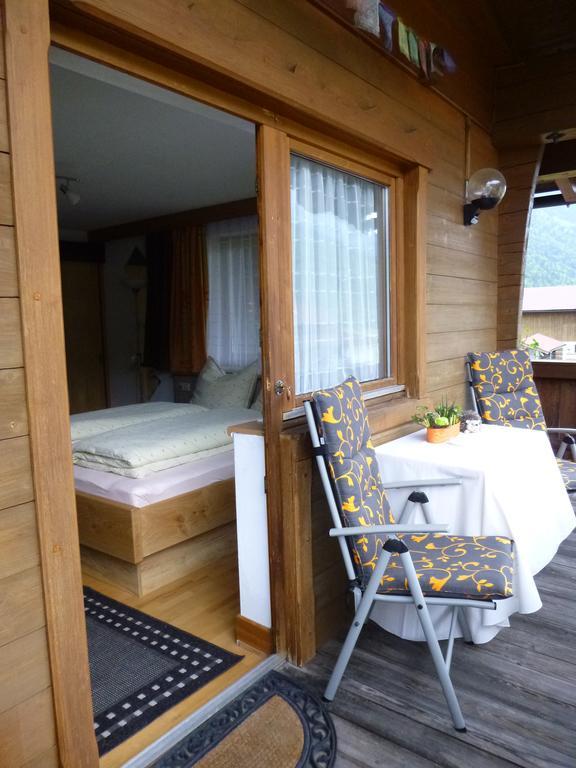 Ferienwohnungen Hauser Вайдринг Номер фото